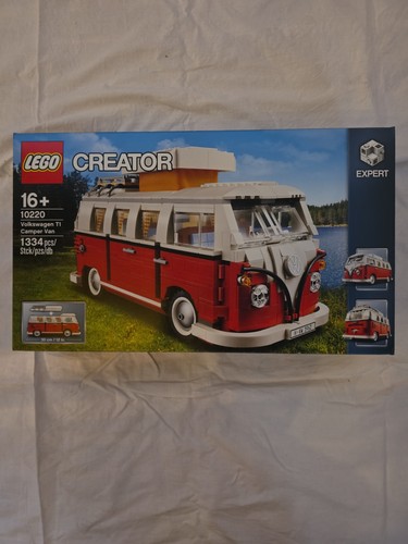 Lego 10220 creator - 10220, volkswagen