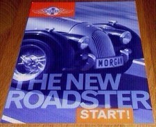 [Nur Katalog] Morgan Morgan Roadster UK Edition Katalog 2003.05
