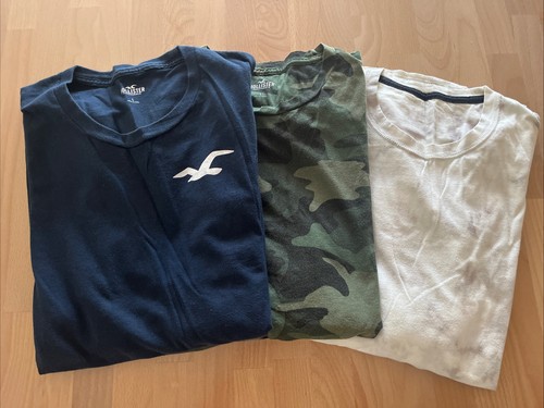 Langarmshirt hollister - langarmshirt,