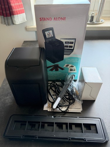 Diascanner megapixel - 5,