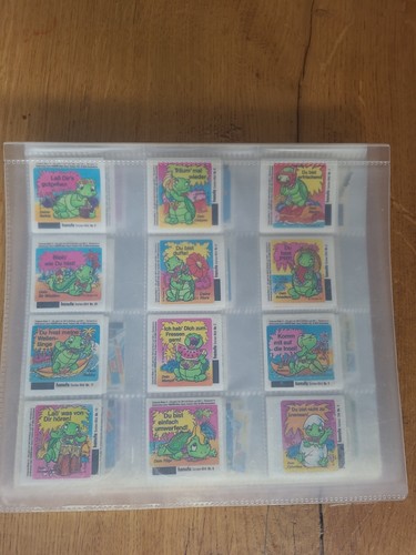Hanuta duplo sticker - duplo,