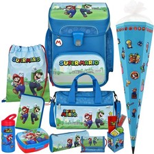 SUPER MARIO - SCOOLI EasyFit