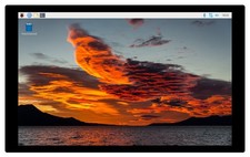 Waveshare 8" kapazitives Touch