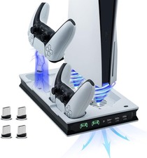 Ladestation ffür PS5