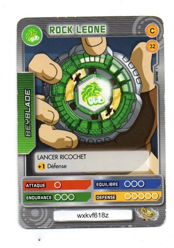 Beyblade rock leone - c-32,