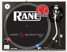 Rane Serato Scratch Live - DJ