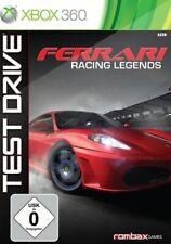 Test Drive: Ferrari Racing Legends | Microsoft Xbox 360 | inkl. Anleitung