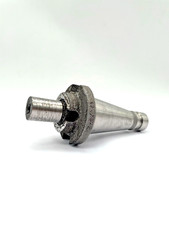 Aufsteckfräsdorn SK40 Ø22 x 22 mm -  Werkzeughalter - 29696 30 - 40 x 22 x 22