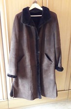 Damen Lammfellmantel Inga Barth Gr.46