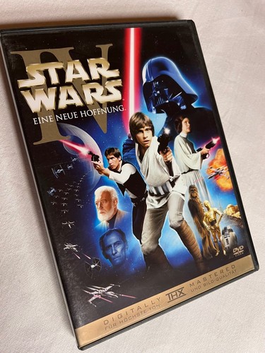 Star wars episode eine - episode, iv