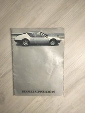 Prospekt renault alpine - prospekt,