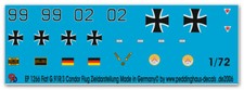 Peddinghaus-Decals 1/72 1266
