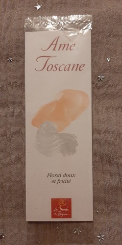 Carte parfumée parfum - parfum, card