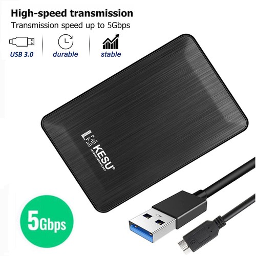 Kesu 1tb 500gb externe - kesu,