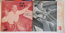 KID ORY  DIXIELAND JUBILEE &