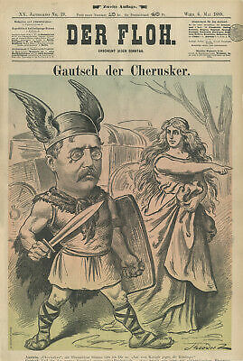 Gautsch der cherusker - der,