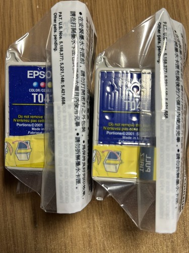 Original epson t041 farbe - original,