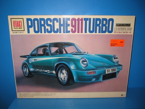 Otaki porsche 911 turbo - otaki,