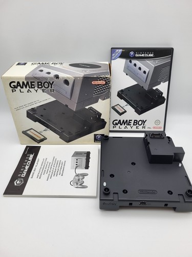Nintendo gamecube gameboy - nintendo,