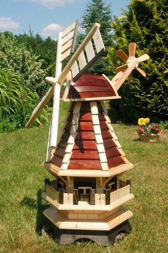 Norddeutsche windmühle - norddeutsche,