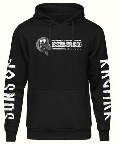 Sons ragnar kapuzenpullover - sons, of