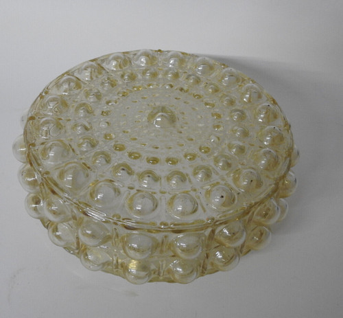 Alte vintage bubble glas - vintage,