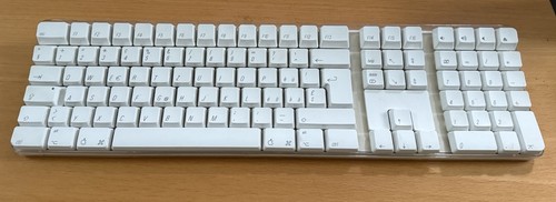 Apple wireless keyboard a1016 - wireless,
