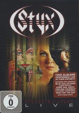 Styx - The Grand Illusion &