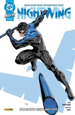 DC Comics Nightwing 5 Die Show geht weiter NP 20 € lieferbar ab 4.11.