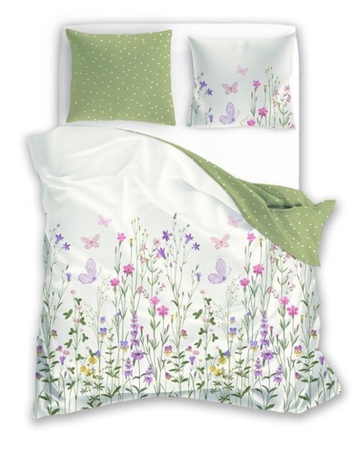 Bettwäsche blumen - bettwäsche,