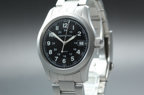 Hamilton khaki field h684410 - hamilton,