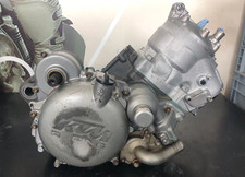 KTM EXC 200 Motor