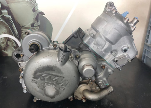 Ktm exc 200 motor - exc,