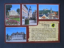 Coburg unbenutzte