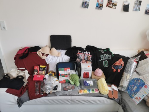 Paket konvolut flohmarkt - konvolut,