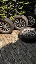 Räder Tiguan Mit Alufelgen