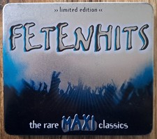 2CD Sampler • Fetenhits -