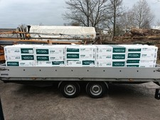 Styropor Dämmstoff 20mm Rygol Trittschall Dämmplatte 040 Packet mit 22 Platten 