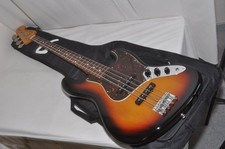 Fender Made in Japan Jazz Bass