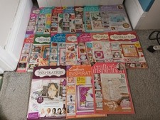 17 x Issues Of Crafter's