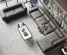 Ecksofa Sofa Couch Polster