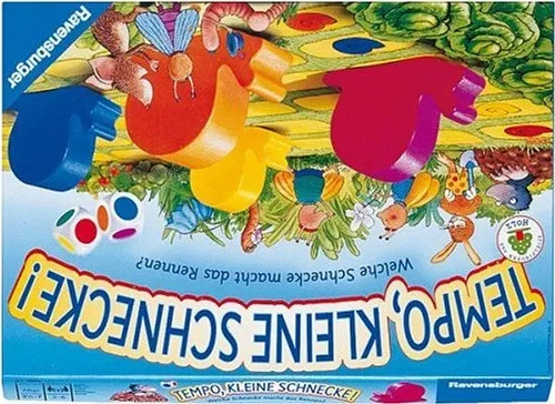 Ravensburger brettspiel tempo - ravensburger,