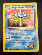 Pokémon Misty´s Tentacruel