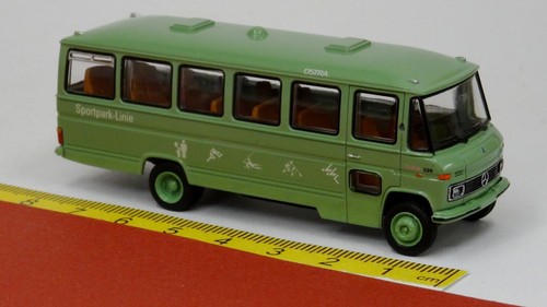 Mercedes 309 üstra hannover - 309,