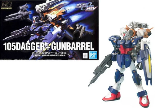 144 105 dagger - hg,