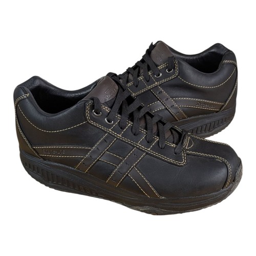 Skechers shape ups mens - ups, black