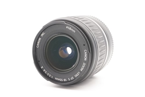 Canon 55mm 5 - canon, f3.5-5.6