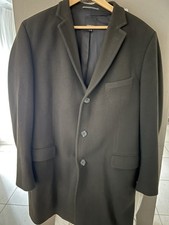 Esprit Herren Wollmantel Gr