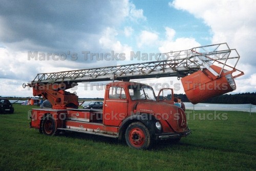 Lkw foto magirus deutz - foto, magirus-deutz