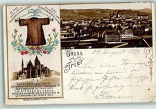 13235534 - 5500 Trier Hl. Roch Jesu Christi Ausstellung Dom Vorlaeufer Trier